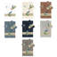 Ensemble de serviettes 3 pièces 100% coton turc-146289918