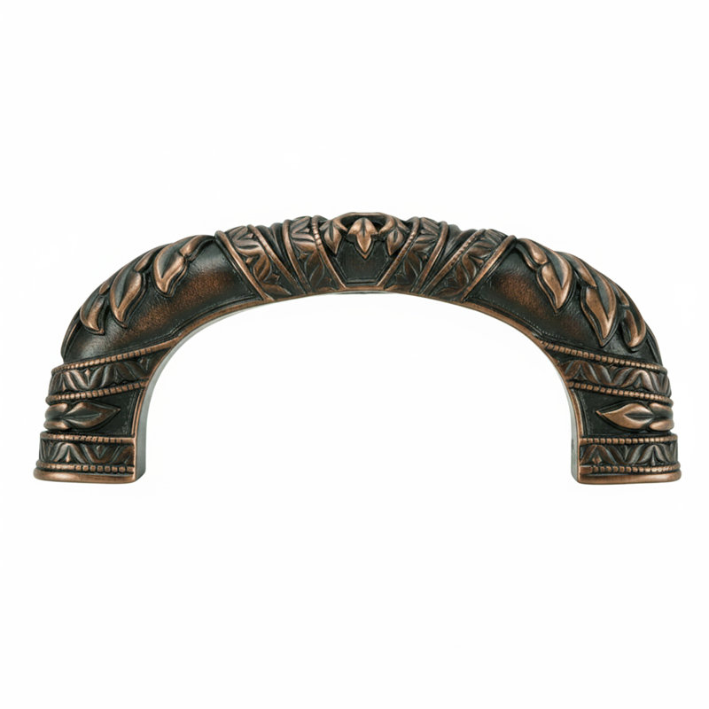 HAMPTON 3" C TO C PULL; MATTE BLACK FINISH, Oil Rub Bronze