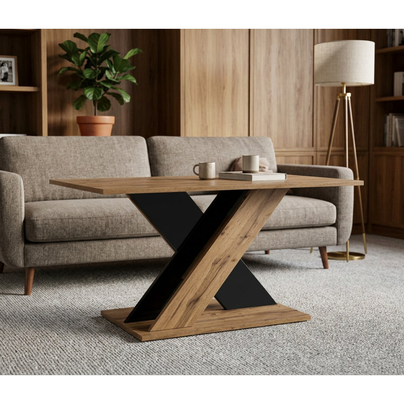 Coffee Table, Brown