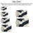 Marble Pattern Area Rug, Soft And Lightweight, Suitable For All Seasons, Easy To Maintain And Easy To Clean, Machine Washable Carpet Floor Mat, Living Room, Bedroom, Dining Room, Foyer, Hallway, Room Decor, Home Decor, Outdoor Decor-1721238776
