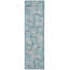 Tapis d'intérieur / extérieur à motif floral Shani Performance-651287846