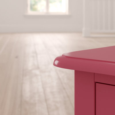 Sighfrith 2 Drawer Nightstand