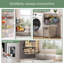 Stainless Steel Spice Rack-1225213184