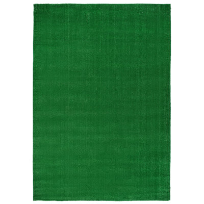 Tapis intérieur / extérieur en gazon synthétique artificiel