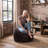 Fluffy Bean Bag Chair & Lounger-2105270050