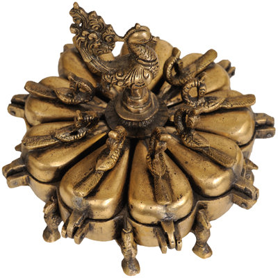 Handmade Metal Decorative Box