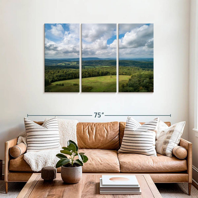 Alvord Scenic Hudson Valley, 36" H x 57" W