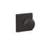 Plymouth Non-Turning Knob with Collins Trim-27776928
