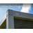 16 Ft. W x 12 Ft. D Aluminum with Louvered Roof