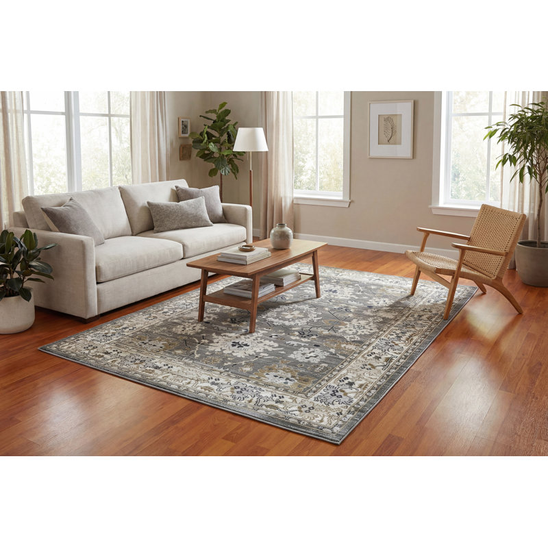 Mishawaka Oriental Indoor Rug, Rectangle 2' x 3'6"
