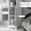 Freestanding Bathroom Cabinet