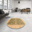 Tapis multicolore à motif abstrait Adamik-1566698656