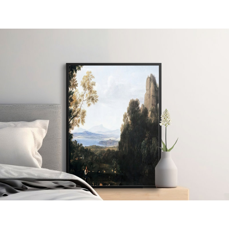 Stringham No Frame Print, 23.4x33.1