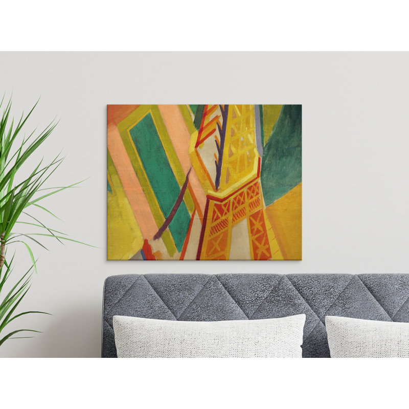 Ramer Wrapped Canvas Print Set, 10x8
