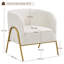 Upholstered Accent Chair