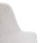 Fauteuil pivotant rembourré Breann-93705352