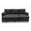 Corner Sofa -456369676