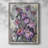 Zinnia II Framed Print - Solid Wood-679904325