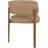 Gideon Unfinished Upholstered Back Arm Chair-662069895-662069891