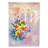 Church Double Sided 15'' H x 11'' W Polyester Garden Flag