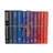 Decorative Books - Berry Ombré Book Bundle - 1 Foot of Purple Books