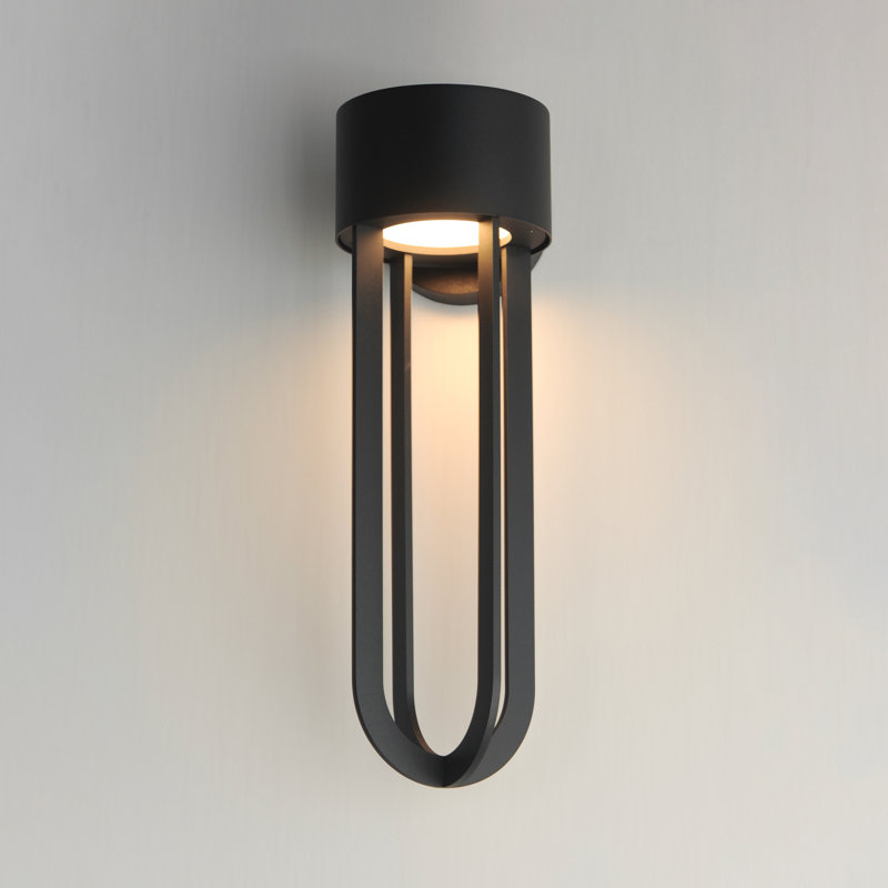 Fixation murale Quayside VX-Outdoor, H 18 po x l 5,5 po x P 6,75 po
