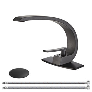 Single Hole Faucet Single-handle Bathroom Faucet