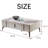 Haettich Single Coffee Table