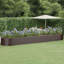 Garden Raised Bed Powder-coated Steel-826928834-829580963