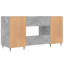 Fidler Metal Base Writing Desk-1189041242