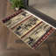 Tapis 7 pi 10 po x 10 pi 3 po Lodge-1085405355