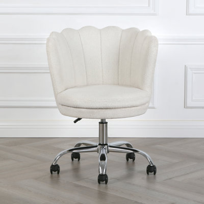 Fairmont Park Lomond Fabric Office Chair