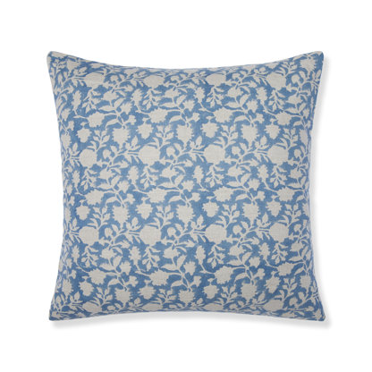 Hedgerow Pillow Cover - 22" x 22"