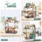 Multi-Functional 2 Tier Mug Tree Rack-963284788