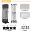 Auvent instantané ajustable 10 'x 20'-100003602