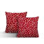 Oreiller carré intérieur / extérieur à pois Tanta-1789684349-1789684311