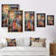 Paris Street Under Rain - Peinture-108923530-108923764