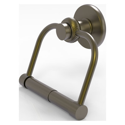 Mercury Wall Mounted Toilet Paper Holder