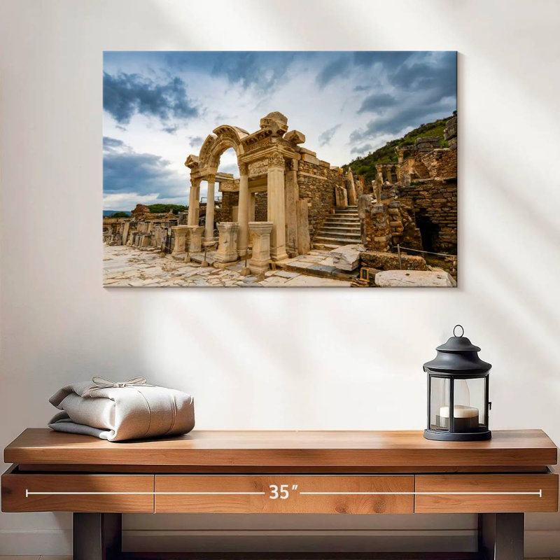 Ravi Ephesus Ruins, H 16 po x l 24 po