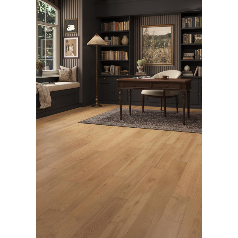 New Adura Apex with Microban Lineage 7" x 60" x 8mm WPC Luxury Vinyl Plank in Manor w/ 20mil wearlayer, Manor