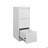 3 Drawer File Cabinet With Lock Metal Vertical File Storage Cabinet Office Home Steel Vertical File Cabinet For A4 Legal/Letter Size Narrow File Cabinet Locked,Assembly Required