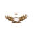 Alithea Semi Flush Mount