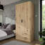 2 Door Wardrobe