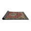 Tapis vert Southwestern-586814857