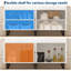 Armoire-penderie 47 po avec tiroirs 47 po-1084599968
