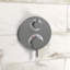 Ecostat S Temperature Memory Thermostatic Valve Trim-63222409