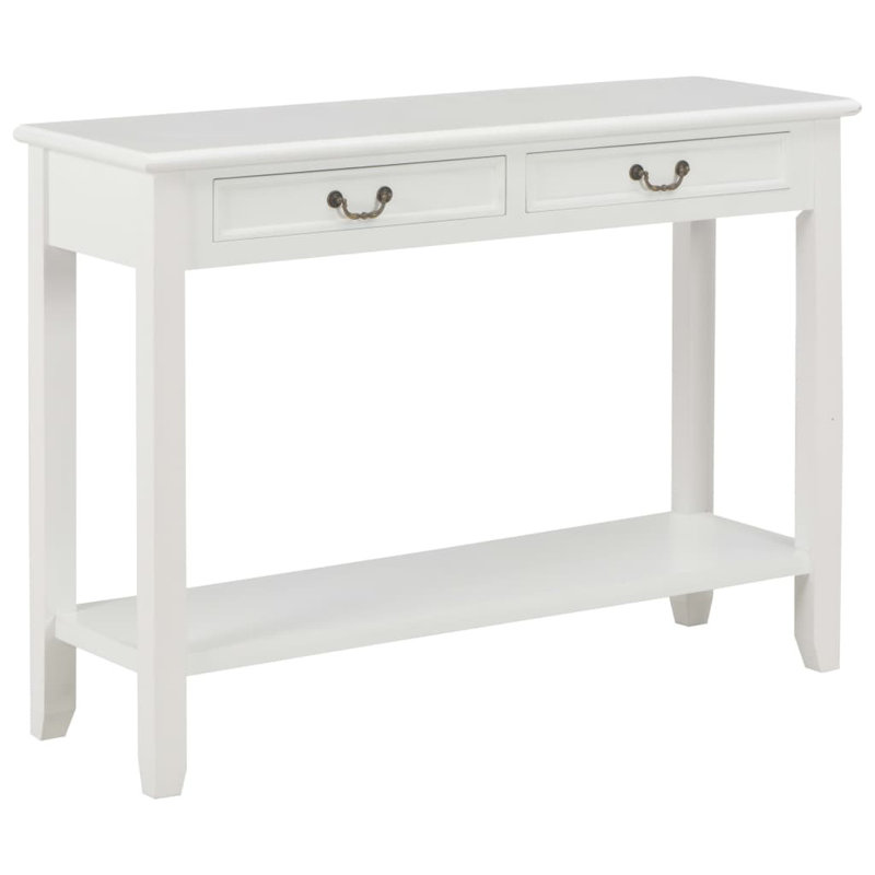 Raymond 110cm Console Table, Natural, Natural