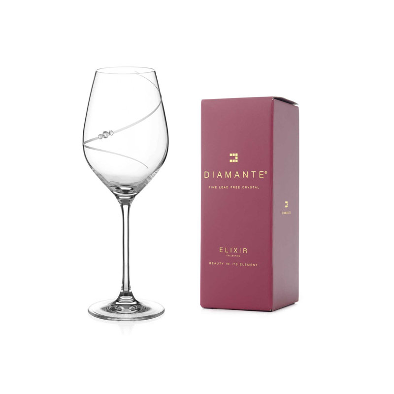 1 ml Crystal Drinking Glass