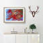 Abstract Vol.82 by S.Johnson - Single Picture Frame Print-55547511-55547512