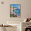 Falaises d'Etretat, toile par Art Remedy-112532732-112532737-113438720